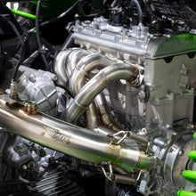 Load image into Gallery viewer, RPM SxS Kawasaki Teryx H2 2.5" Full Exhaust System with Chambered Muffler + Optional E-Valve