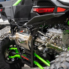 Load image into Gallery viewer, RPM SxS Kawasaki Teryx H2 2.5" Full Exhaust System with Chambered Muffler + Optional E-Valve