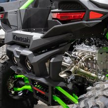 Load image into Gallery viewer, RPM SxS Kawasaki Teryx H2 2.5" Full Exhaust System with Chambered Muffler + Optional E-Valve