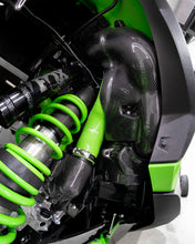 Load image into Gallery viewer, RPM Kawasaki H2 Carbon Fiber Air Intake Cover