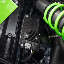 Load image into Gallery viewer, RPM Kawasaki H2 Carbon Fiber Regulator Rectifier Cover