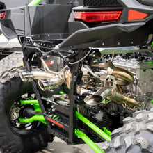 Load image into Gallery viewer, RPM Kawasaki H2 2.5" Dual Sport Full Exhaust + Optional E-Valve