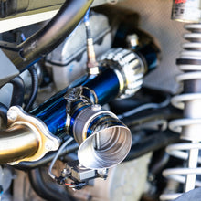 Load image into Gallery viewer, RPM Polaris RZR TITANIUM E-Valve 3" Electronic Dump Valve Exhaust - XPT, Pro XP, Pro S, Turbo R, Turbo S