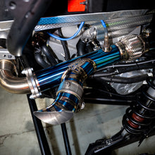 Load image into Gallery viewer, RPM Polaris RZR TITANIUM E-Valve 3" Electronic Dump Valve Exhaust - XPT, Pro XP, Pro S, Turbo R, Turbo S