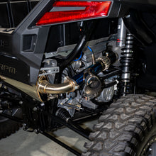Load image into Gallery viewer, RPM Polaris RZR TITANIUM E-Valve 3" Electronic Dump Valve Exhaust - XPT, Pro XP, Pro S, Turbo R, Turbo S