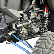 Load image into Gallery viewer, RPM Turbo RZR Desert Series 3" Full Stainless Exhaust System