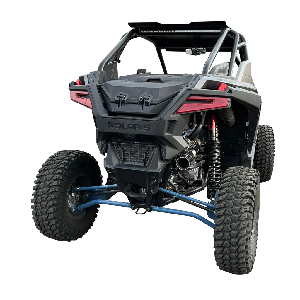 RPM Turbo RZR Desert Series 3" Full Stainless Exhaust System