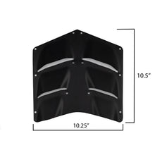 Load image into Gallery viewer, RPM UTV Air Intake Louver " COOLER LOUVER "