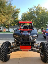 HCR RACING RS1-05300-1 POLARIS RZR RS1 DUAL SPORT OEM REPLACEMENT FRONT CONTROL ARMS