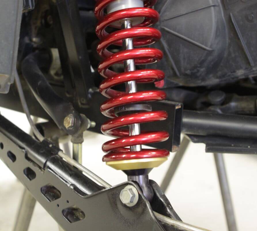 Dual Rate Springs Kit | Polaris RZR XP 900 (Fox Podium)