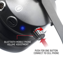 Load image into Gallery viewer, RW-H52 Bluetooth Headset for Cell Phones - 2-Way Radio Compatible