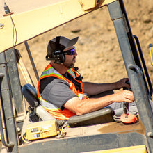 Load image into Gallery viewer, RW-H52 Bluetooth Headset for Cell Phones - 2-Way Radio Compatible