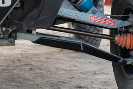 HCR Front A-Arm Skid Plates for Polaris RZR XP Turbo S