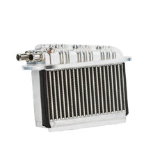Load image into Gallery viewer, RPM Polaris RZR Turbo Verti-Flow Big Core Billet Intercooler