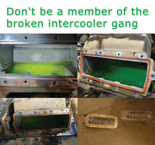 Load image into Gallery viewer, RPM Polaris RZR Turbo Verti-Flow Big Core Billet Intercooler
