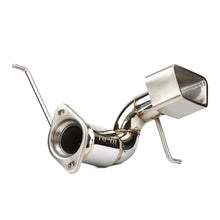 Load image into Gallery viewer, RPM RZR Pro R 3" Race Pipe With 3" RPM Tip / Race Muffler / Muffler Delete