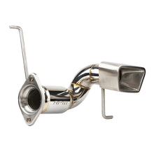 Load image into Gallery viewer, RPM RZR Pro R 3" Race Pipe With 3" RPM Tip / Race Muffler / Muffler Delete