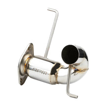 Load image into Gallery viewer, RPM RZR Pro R 3" Race Pipe With 3" RPM Tip / Race Muffler / Muffler Delete