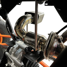 Load image into Gallery viewer, RPM RZR Pro R 3" Race Pipe With 3" RPM Tip / Race Muffler / Muffler Delete