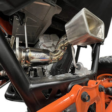 Load image into Gallery viewer, RPM RZR Pro R 3" Race Pipe With 3" RPM Tip / Race Muffler / Muffler Delete