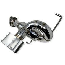 Load image into Gallery viewer, RPM Polaris RZR Pro R 3" Sport Muffler W/ 3" Tip