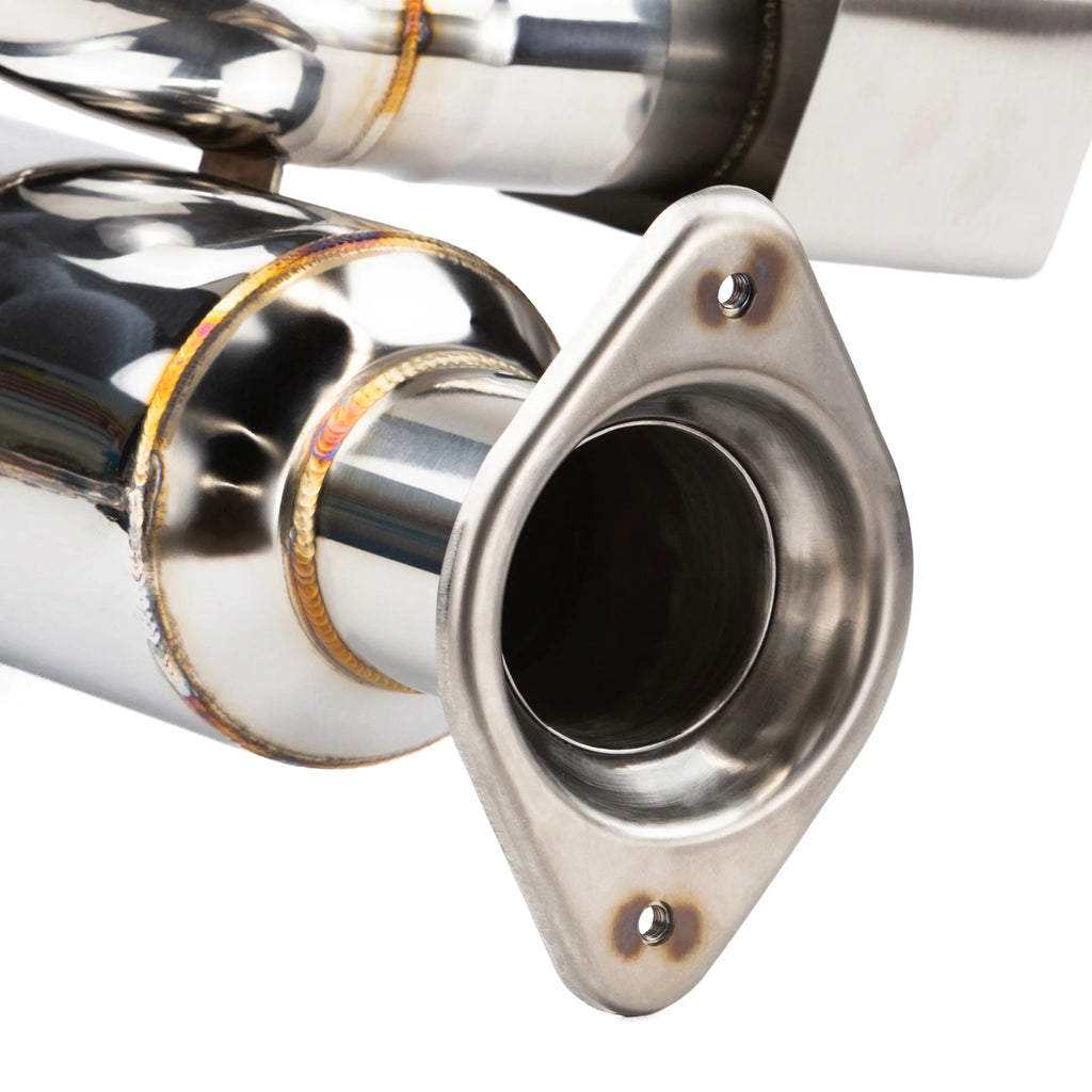 RPM Polaris RZR Pro R 3" Sport Muffler W/ 3" Tip