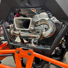 Load image into Gallery viewer, RPM Polaris RZR Pro R 3" Sport Muffler W/ 3" Tip