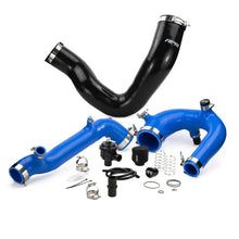 Load image into Gallery viewer, RPM SxS Polaris RZR Turbo R &amp; PRO XP Turbo Silicone Intake J-Tube, Charge Tube W/ BOV, &amp; Intake Tube KIT - RPM SXS