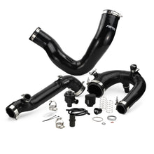 Load image into Gallery viewer, RPM SxS Polaris RZR Turbo R &amp; PRO XP Turbo Silicone Intake J-Tube, Charge Tube W/ BOV, &amp; Intake Tube KIT - RPM SXS