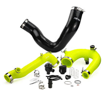 Load image into Gallery viewer, RPM SxS Polaris RZR Turbo R &amp; PRO XP Turbo Silicone Intake J-Tube, Charge Tube W/ BOV, &amp; Intake Tube KIT - RPM SXS