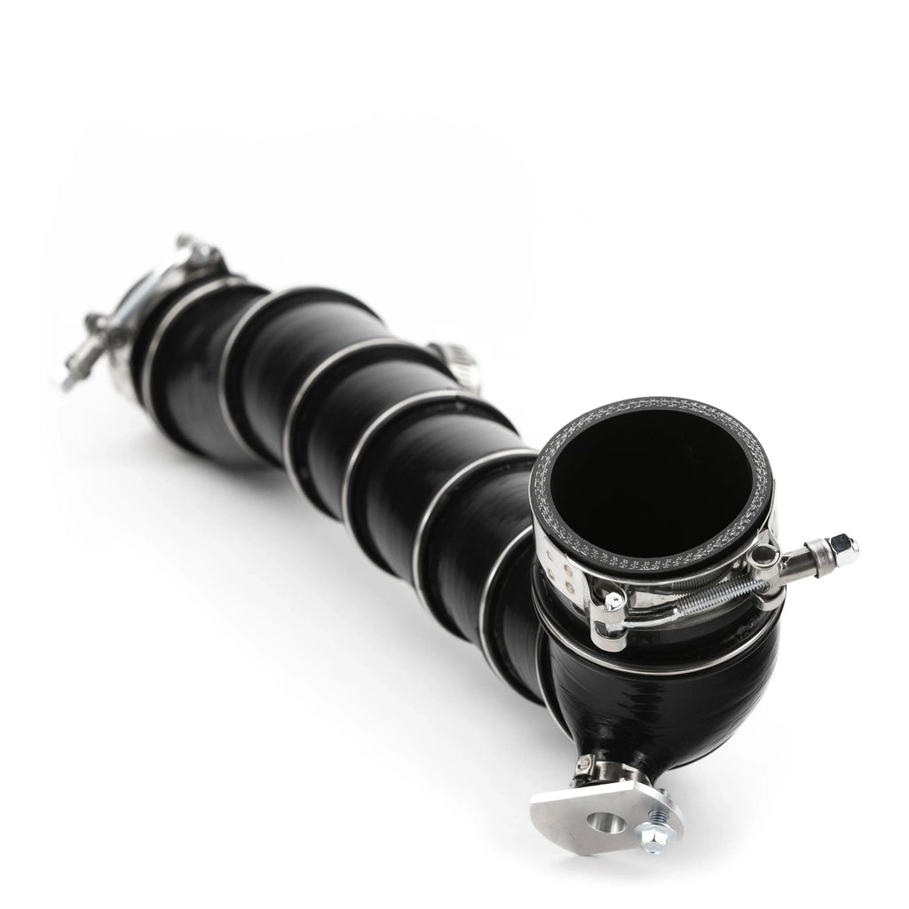 RPM Wire Reinforced 5ply Silicone Charge Tube - Polaris RZR Turbo XP PRO XPT Turbo S & Turbo R/Pro S