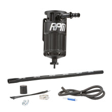 Load image into Gallery viewer, RPM Polaris RZR Turbo, XPT, Turbo R, Pro S, &amp; Pro XP 4-Stage Oil Catch Can Kit