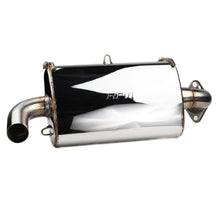 Load image into Gallery viewer, RPM 2015-2023 RZR XP1000 &amp; RS1 Sport Muffler, Slip-On Exhaust Sport Muffler