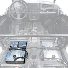 Load image into Gallery viewer, RZR Auxiliary Fuel Tank - 4 Seat XPT / XP1000 / Turbo S 4.5G Auxiliary Fuel Gas Tank Kit - RPM SXS