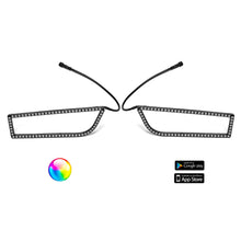 Load image into Gallery viewer, 187 Style RZR Halos w/ Control Harness