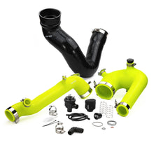 Load image into Gallery viewer, RPM SxS Polaris RZR XP Turbo, Turbo S Silicone Intake J-Tube, Charge Tube W/ BOV, &amp; Intake Tube KIT - RPM SXS