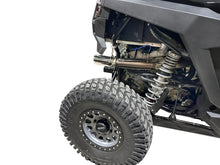 Load image into Gallery viewer, RPM Slip On Muffler Delete (Race Pipe) XPT, Turbo S