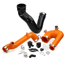 Load image into Gallery viewer, RPM SxS Polaris RZR XP Turbo, Turbo S Silicone Intake J-Tube, Charge Tube W/ BOV, &amp; Intake Tube KIT - RPM SXS