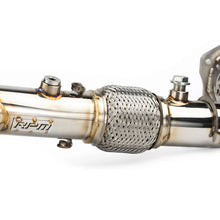 Load image into Gallery viewer, RPM RZR XPT Turbo Pro XP Pro S &amp; Turbo R 2.5" Captains Choice Electric Side Dump E-Valve Exhaust