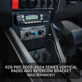 RZR PRO 2022-2024 Elite UTV Communications Package