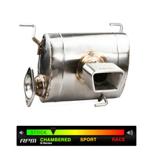 Load image into Gallery viewer, RPM Polaris RZR Pro R Chambered 3" Performance Exhaust