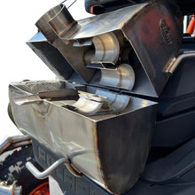 Load image into Gallery viewer, RPM Polaris RZR Pro R Chambered 3" Performance Exhaust