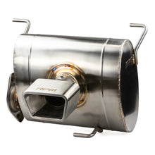 Load image into Gallery viewer, RPM Polaris RZR Pro R E-Valve Chambered 3" Performance Exhaust - Electric Valve Muffler