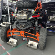 Load image into Gallery viewer, RPM Polaris RZR Pro R Chambered 3" Performance Exhaust