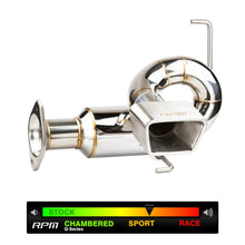 Load image into Gallery viewer, RPM Polaris RZR Pro R 3" Sport Muffler W/ 3" Tip