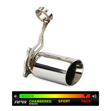 Load image into Gallery viewer, RPM Slip On Muffler Delete (Race Pipe) Pro XP, Pro S, Turbo R