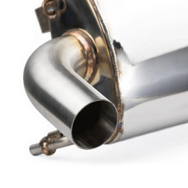 RPM 2020-2026 Polaris RZR PRO XP & Turbo R / Pro S Sport Muffler, Slip-On Catless Sport Muffler