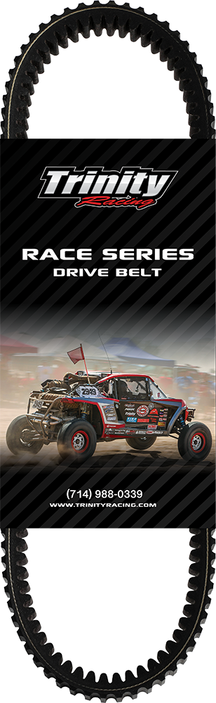 Trinity Racing Race Series RZR Drive Belt – Polaris RZR / Ranger XP / Xpedition