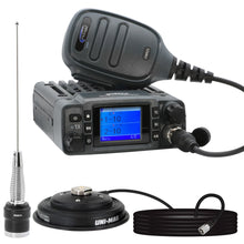 Load image into Gallery viewer, Radio Kit - GMR25 Waterproof GMRS Band Mobile Radio with Antenna