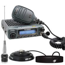 Load image into Gallery viewer, Radio Kit - Rambler G4 GMRS Mobile Radio with Antenna
